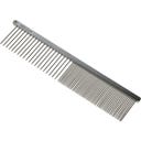 Aesculap Fellkamm mit Edelstahlgriff - 202x40x5 mm
