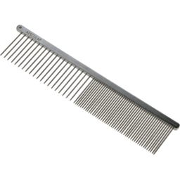 Aesculap Fellkamm mit Edelstahlgriff - 202x40x5 mm