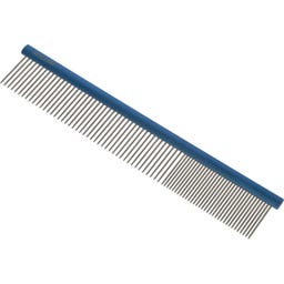 Aesculap Fellkamm mit blauem Griff - 247x44x6 mm