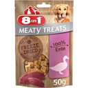 8in1 Meaty Treats 100% kacsával - 1 db