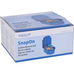Aesculap Aufsteckkamm-Set 9 tlg. SnapOn