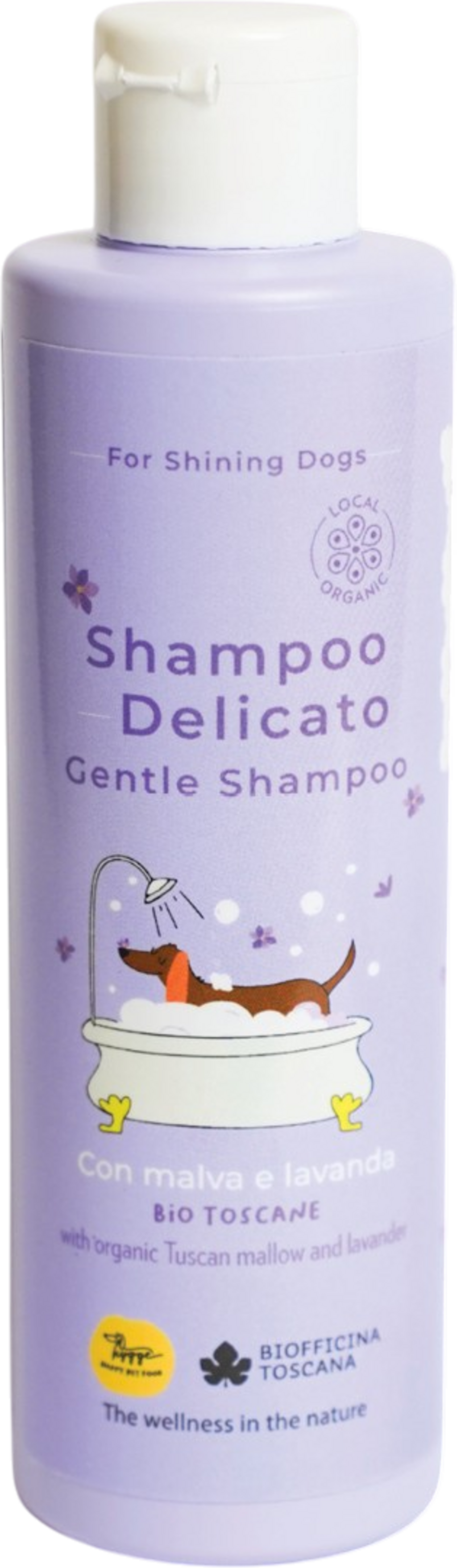 Biofficina Toscana Mildes Shampoo - 200 ml