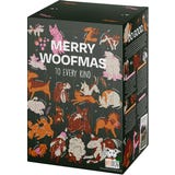 VEGDOG Adventskalender Merry Woofmas