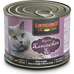 Leonardo Reich an Kaninchen - 200 g