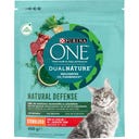 Suché krmivo s hovädzím mäsom Dual Nature Sterilcat - 650 g