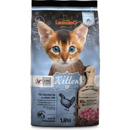 Leonardo Kitten Getreidefrei - 1,8 kg