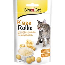 GimCat Rollis al Formaggio - 40 g