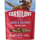 Carnilove Dog Jerky Lam + Zalm