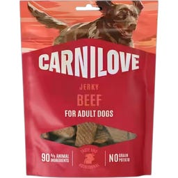 Carnilove Dog Jerky Beef Fillet - 100 g