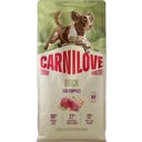 Carnilove Trockenfutter Hund True Fresh Puppy Duck