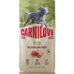 Trockenfutter Hund True Fresh Fresh Junior Duck L/B