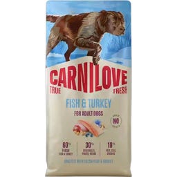 Trockenfutter Hund True Fresh Fish+Turkey - 1.500 g