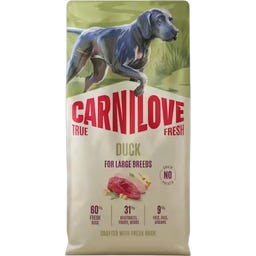 Trockenfutter Hund True Fresh Duck Large Breeds - 4.000 g