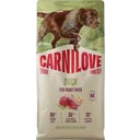 Carnilove Trockenfutter Hund True Fresh Duck