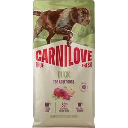 Carnilove Trockenfutter Hund True Fresh Duck - 1.500 g