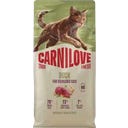 Trockenfutter Katze True Fresh Duck sterilised - 400 g