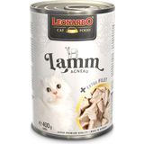 Leonardo Lamm mit extra Filetstückchen