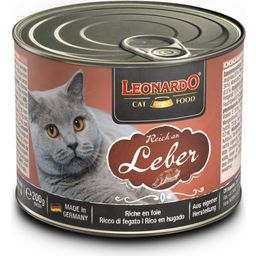 Leonardo Reich an Leber - 200 g