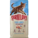 Trockenfutter Katze True Fresh Fish+Turkey sterilised