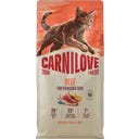 Trockenfutter Katze True Fresh Beef sterilised