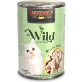 Leonardo Wild mit extra Filetstückchen