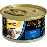 GimCat ShinyCat in Jelly Thunfisch