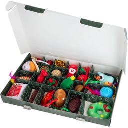 Kerbl Adventskalender für Katzen - 1 Stk