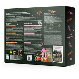 VEGDOG Merry Woofmas Advent Calendar (small) - 500 g