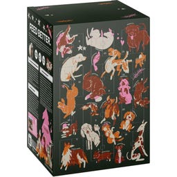 Merry Woofmas Advent Calendar (large) - 2.510 g