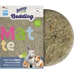 bunny Hanf-Kenaf-Matte XXL - 1 Stk