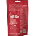 Katzensnack Crunchy Snack Lamm+Brombeeren - 50 g