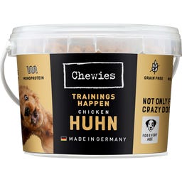 Chewies Trainingshappen Huhn - 300 g