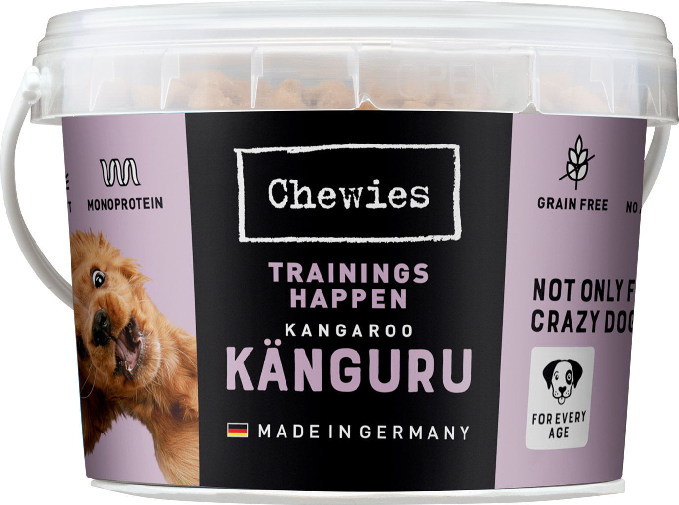 Chewies Trainings-Happen 300g - Känguru