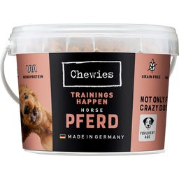 Chewies Träningsbitar Häst - 300 g