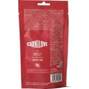 Carnilove Soft-Snack Katze Truthahn+Katzenminze - 50 g