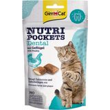 GimCat Nutri Pockets Dental