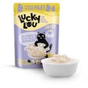 Lucky Lou Extra Food Pouch csirkefilé lében - 70 g