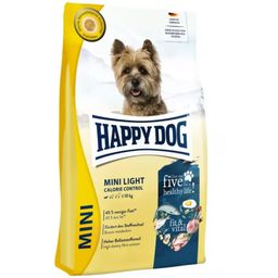 Happy Dog Trockenfutter Fit&Vital Mini Light - 4 kg