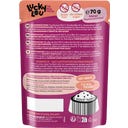 Extra Food Pouch - Tonijnfilet in Bouillon - 70 g