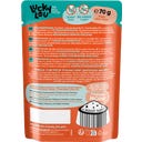 Extra Food Pouch - Tonijn met Zalm in Bouillon - 70 g