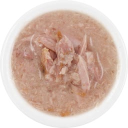 Extra Food Pouch - Tonijn met Zalm in Bouillon - 70 g