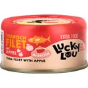 Lucky Lou Extra Food - Tonijn & Appel in Bouillon