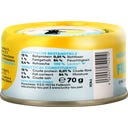 Extra Food -Tonijn & Kipfilet in Bouillon - 70 g