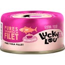 Lucky Lou Extra Food Thunfischfilet in Bouillon