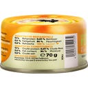 Extra Food - Tonijn & Wortels in Bouillon - 70 g