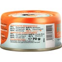 Lucky Lou Extra Food - Tonijn & Zalm in Bouillon - 70 g