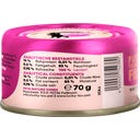 Lucky Lou Extra Food Thunfischfilet in Bouillon - 70 g