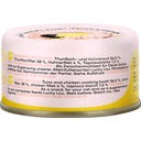Lucky Lou Extra Food Tonijn & Kip in Jelly - 70 g