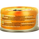 Extra Food - Tonijn & Wortels in Bouillon - 70 g
