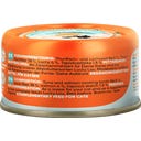 Lucky Lou Extra Food - Tonijn & Zalm in Bouillon - 70 g